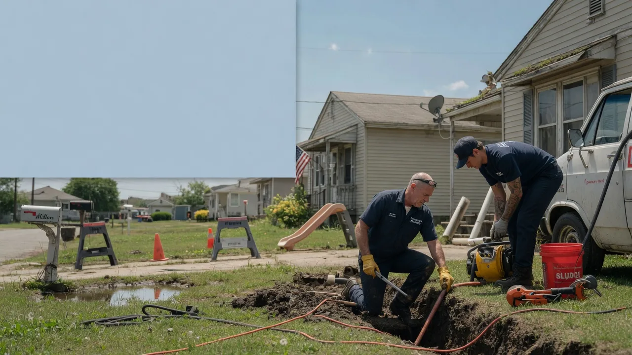 Emergency Plumber in Hooper, WA near me